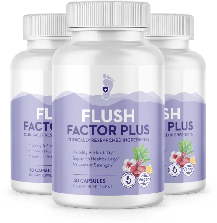 Flush Factor Plus official website
